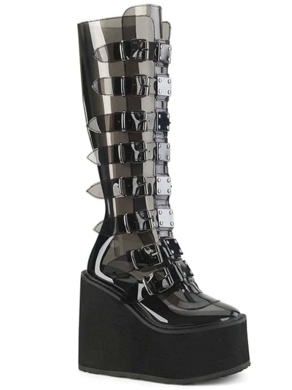 DEMONIA BOOTS